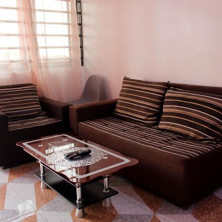 Les Residences Soha Cotonou Kültér fotó