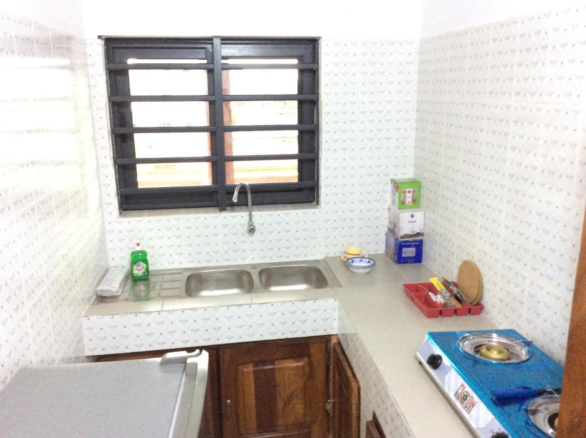Les Residences Soha Cotonou Kültér fotó