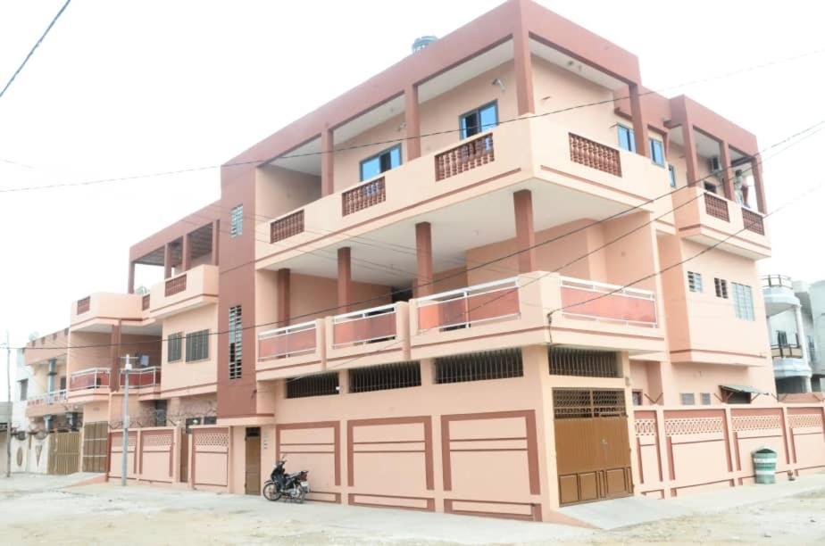 Les Residences Soha Cotonou Kültér fotó