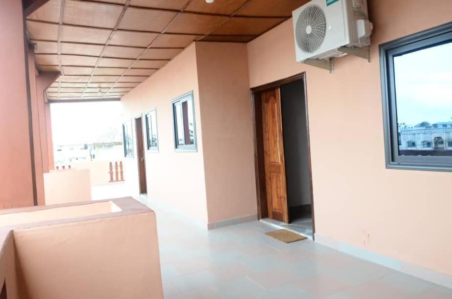 Les Residences Soha Cotonou Kültér fotó