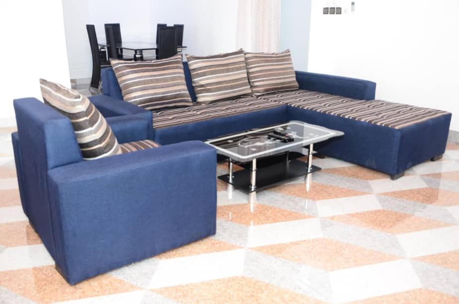 Les Residences Soha Cotonou Kültér fotó