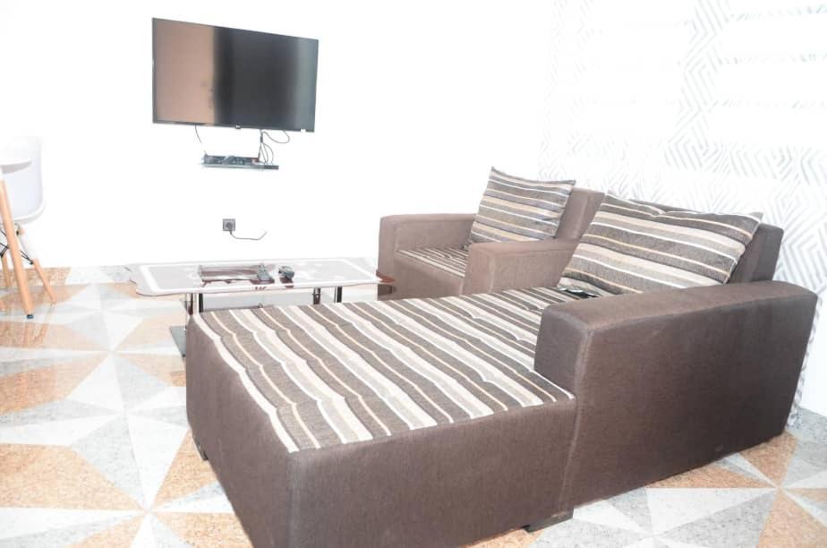 Les Residences Soha Cotonou Kültér fotó
