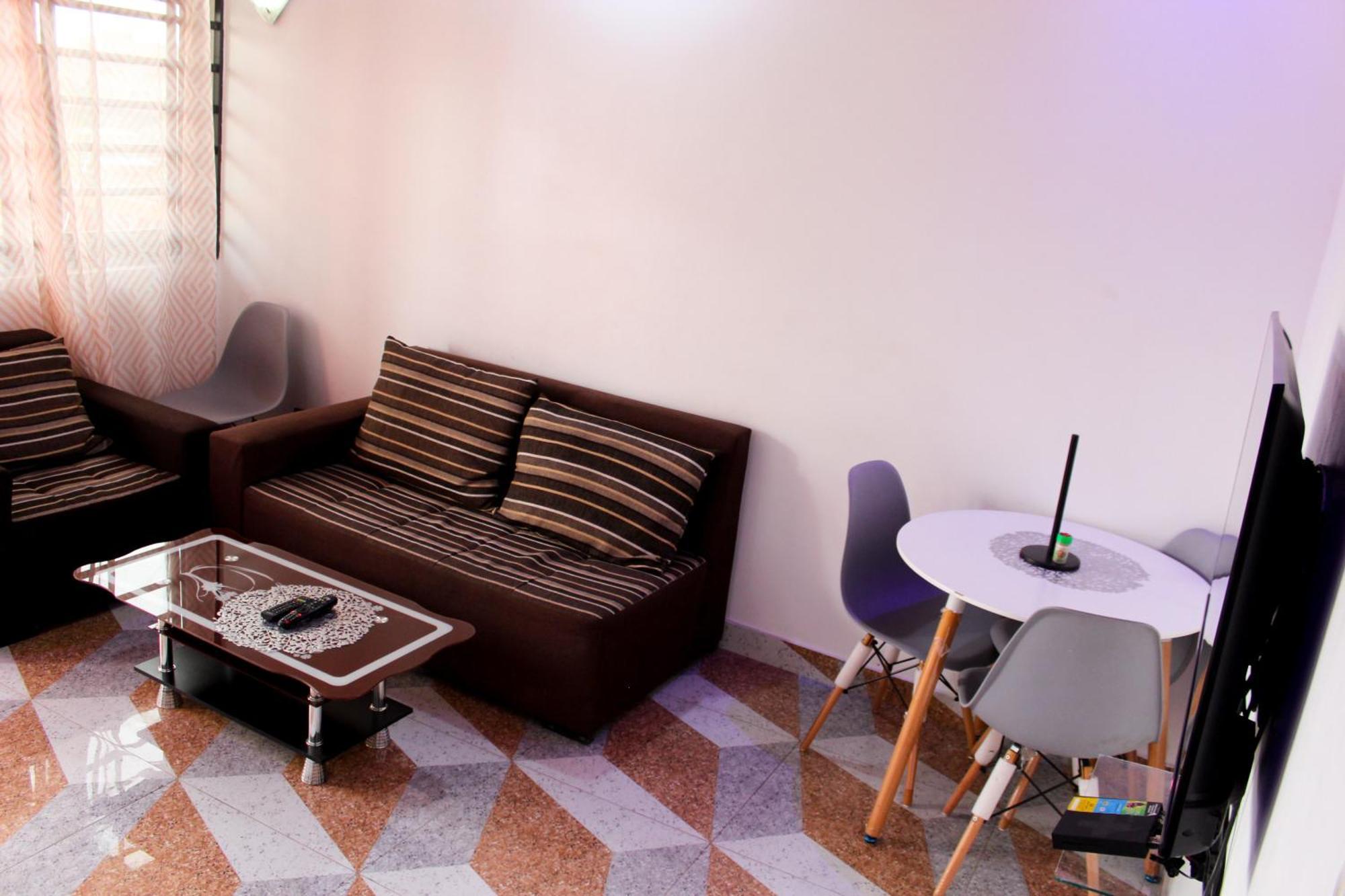 Les Residences Soha Cotonou Kültér fotó