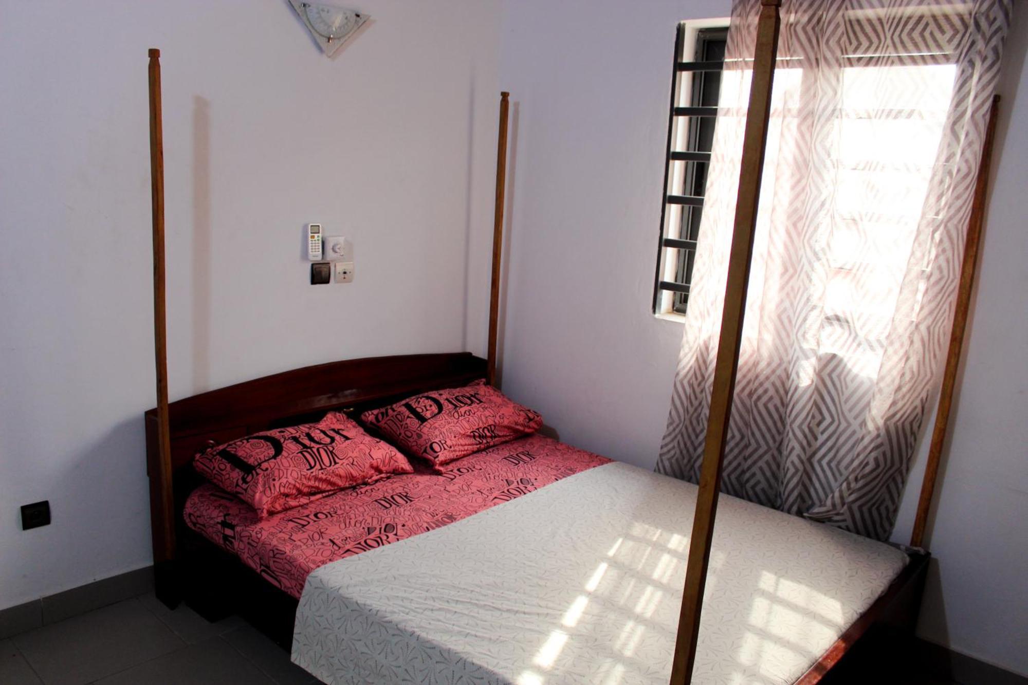 Les Residences Soha Cotonou Kültér fotó