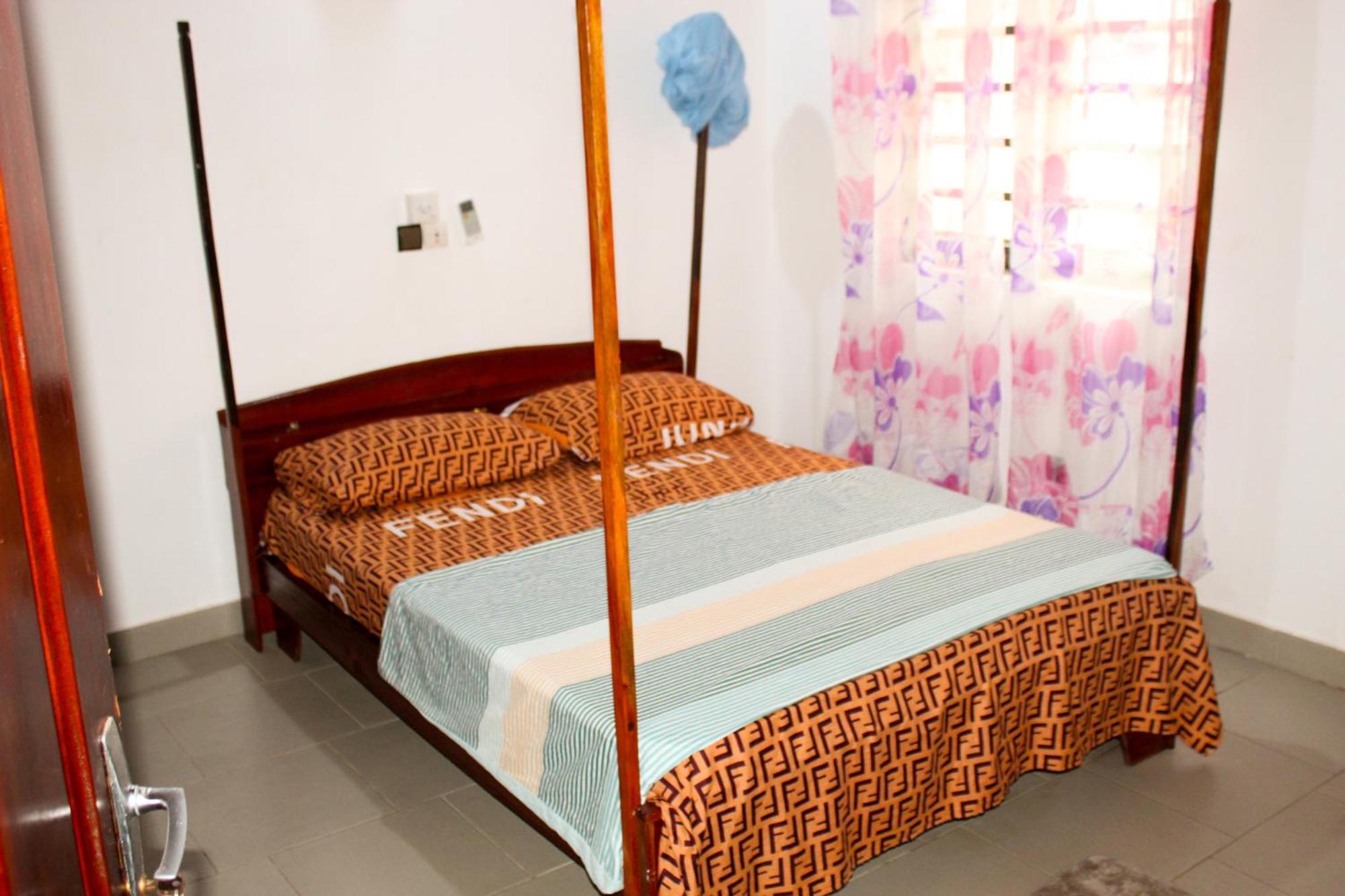 Les Residences Soha Cotonou Kültér fotó